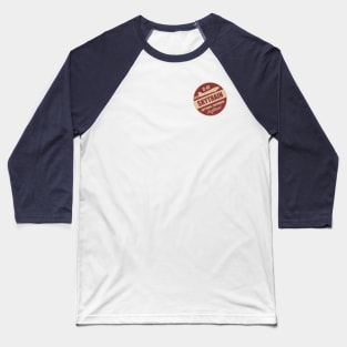 C-47 Skytrain (Small logo) Baseball T-Shirt